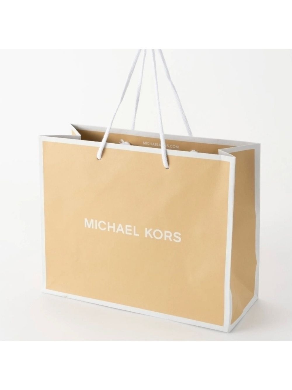 Michael Kors Paperbag Add On